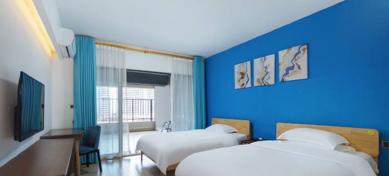 岚桥海景公寓(汕尾保利金町湾店)图片