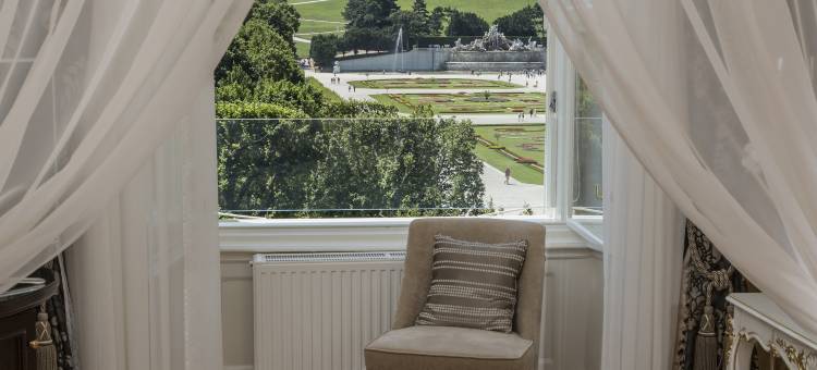 奥地利时尚美泉宫大套房酒店(Schloß Schönbrunn Grand Suite)图片