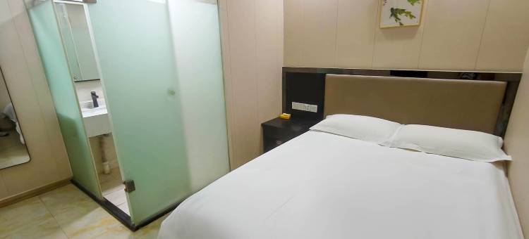 温州青橙精选酒店(五马街店)图片