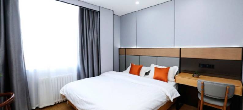 大厂汉宫酒店图片