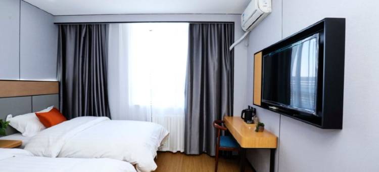 大厂汉宫酒店图片