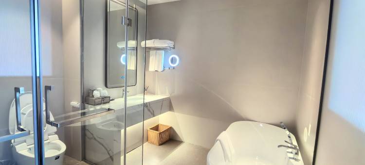 福州园著闽江酒店(东二环泰禾店)图片