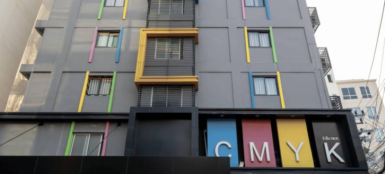 拉差达 CMYK 我的酒店(Myhotel Cmyk@Ratchada)图片
