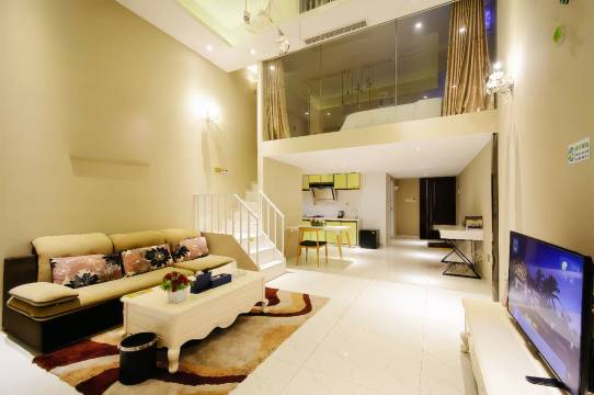 奥因斯公寓(广州南站敏捷店)