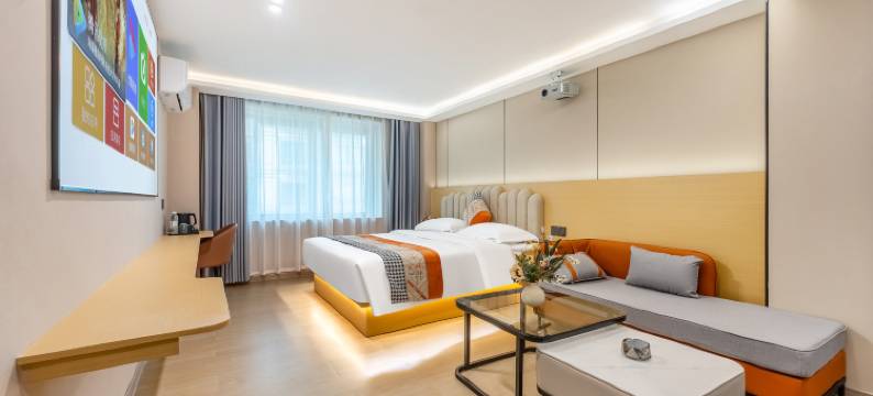 欧瑞斯酒店(南昌火车站八一广场店)图片