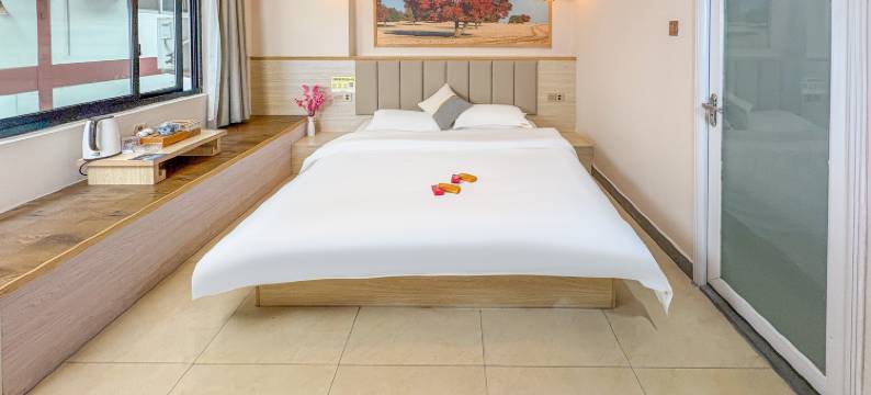 武夷山茶语时光客栈(三姑度假区店)图片