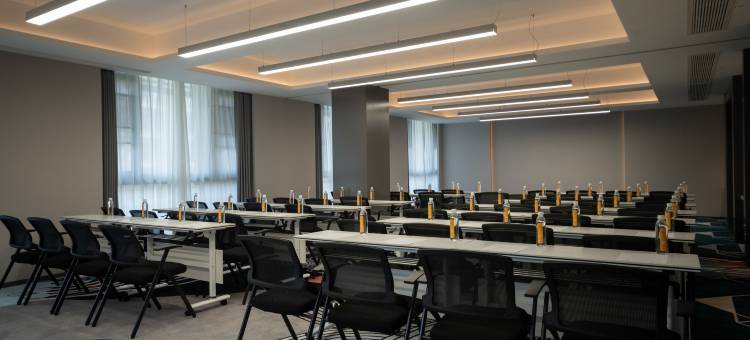 CityNote希诺酒店(杭州滨江建业路地铁站店)图片