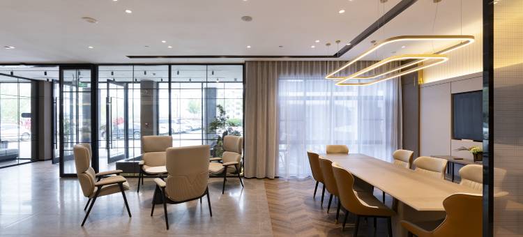 如家精选酒店(嘉善西塘古镇店)图片