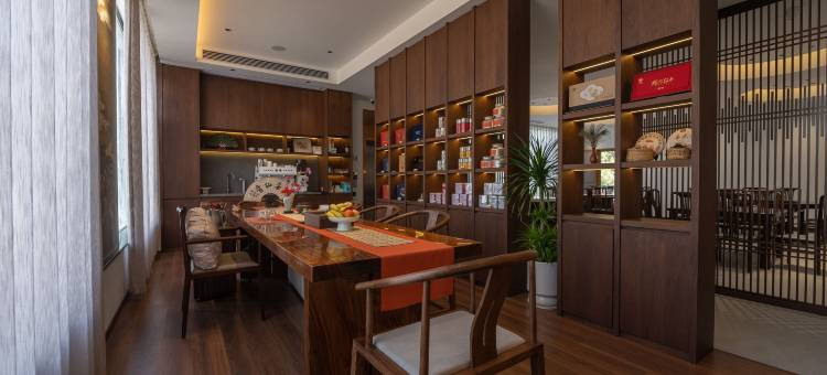 日月山庄艺宿(祁门红茶博物馆店)图片