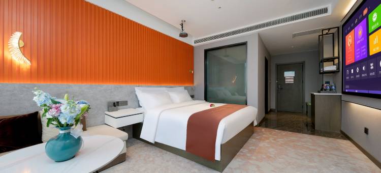 正宁锦明大酒店图片