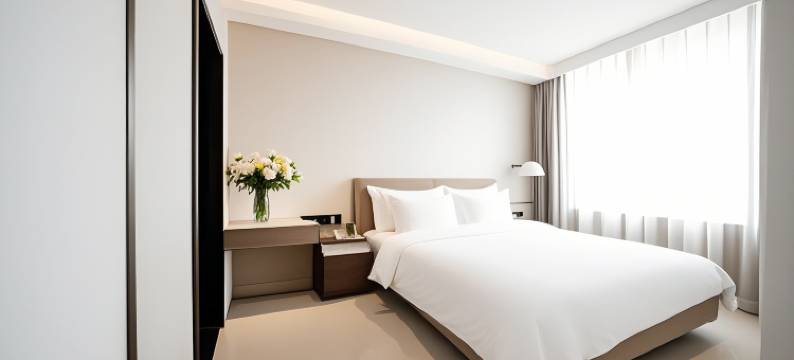 西农初心优居云酒店(莱西汽车站店)图片