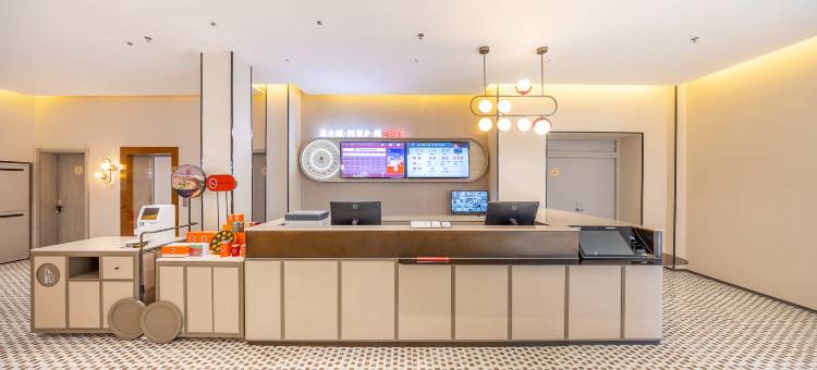 尚客优酒店(瓜州大道店)图片