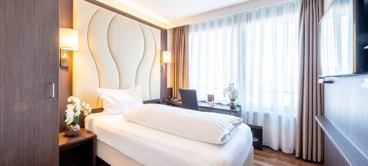 博斯坦湖弗尔广场酒店(PLAZA Hotel Föhr am Bodensee)图片