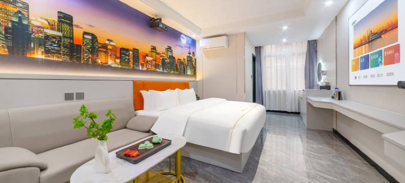 君悦轻奢美宿(汕头潮阳谷饶店)图片