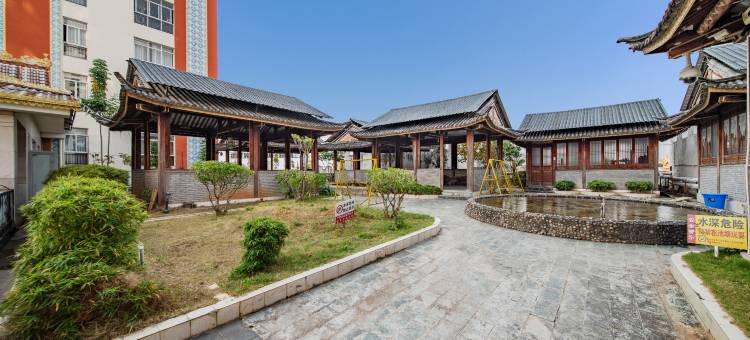 芒市财富大酒店图片