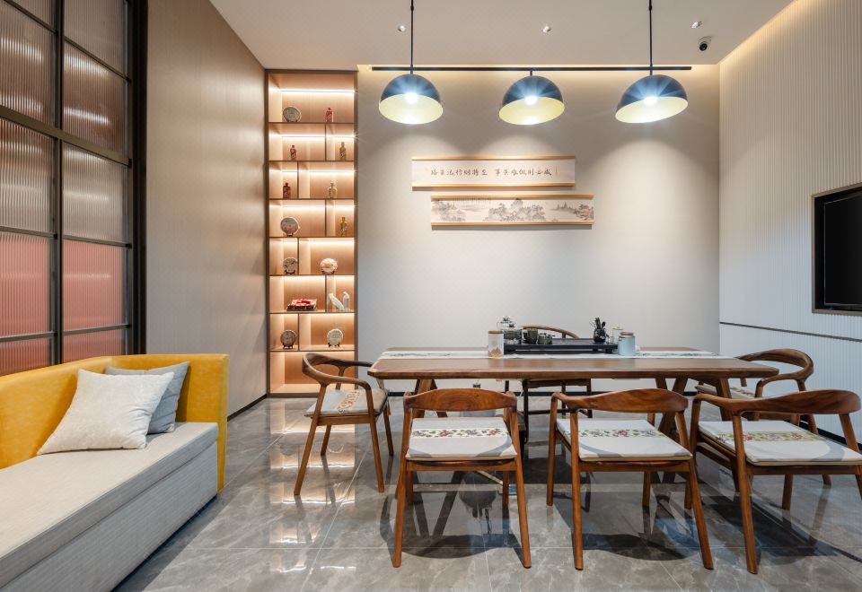柏曼酒店（南宁吴圩国际机场店） 图片6