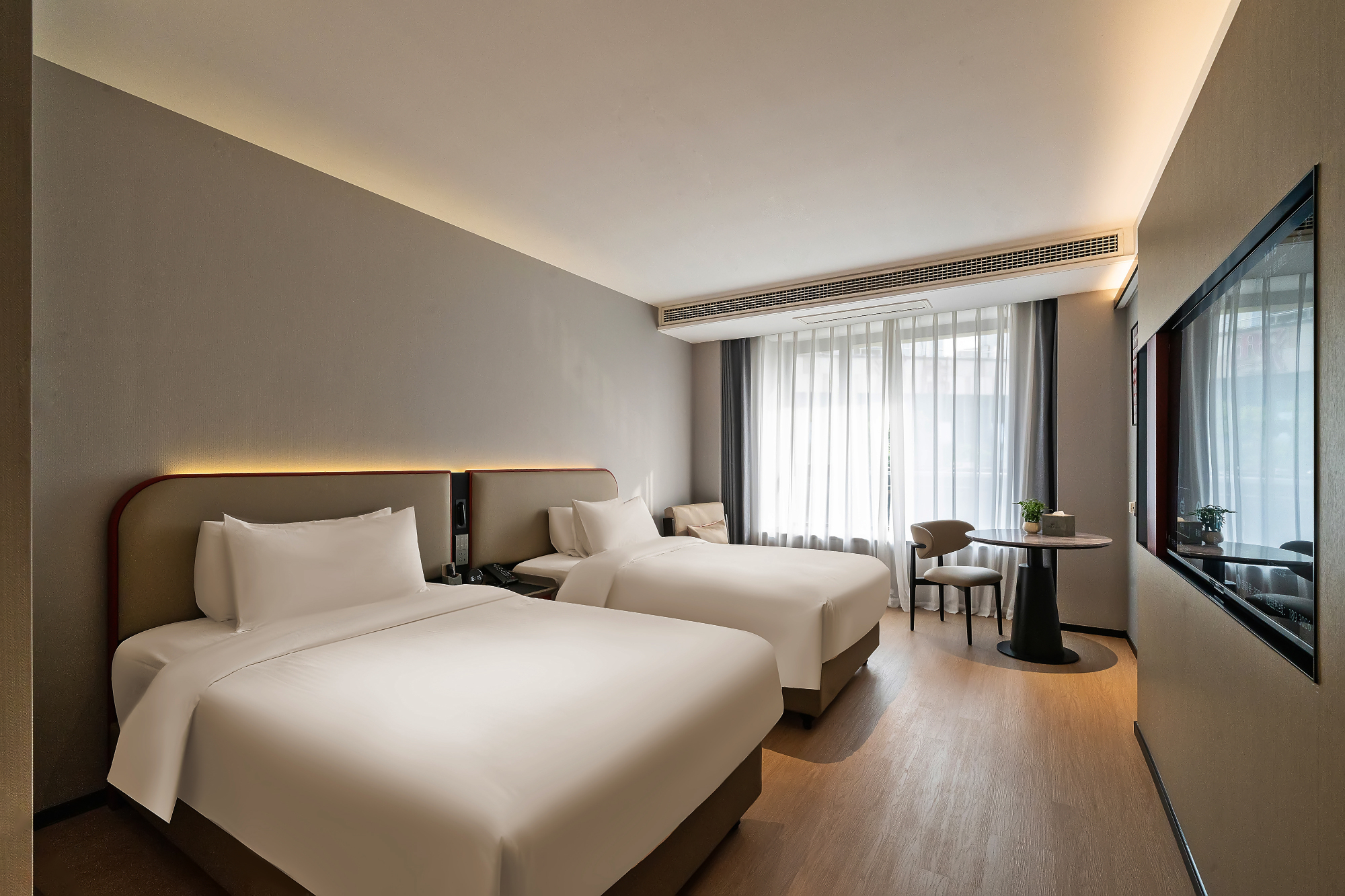 SKJIANSHEHOTELYUNLANOver view