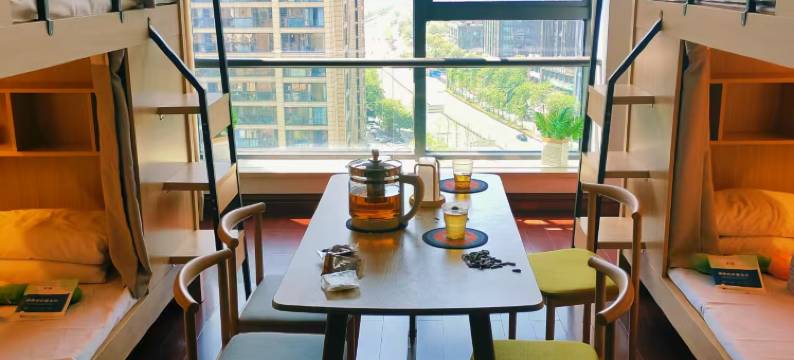 绍兴星程映澜国际青年旅舍(火车站凤林地铁站店)图片