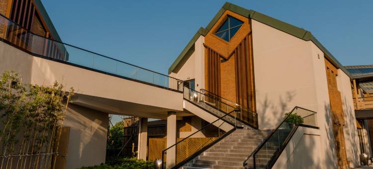 上海百万石温泉酒店(比斯特购物村店)图片