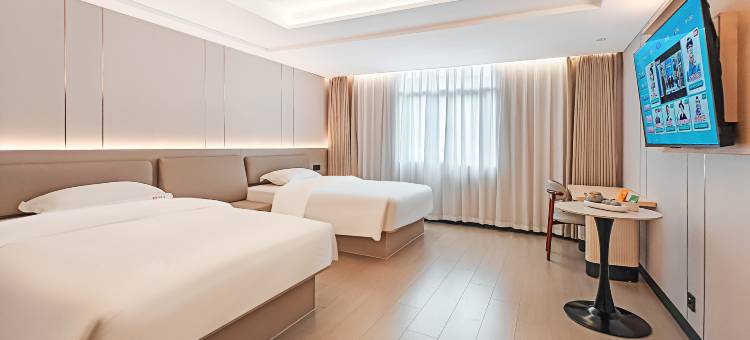 南安官贝顶饭店客房部图片