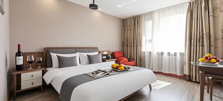 广源大酒店(沙洲夜市街敦煌博物馆店)图片