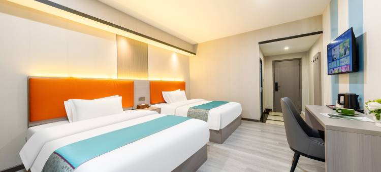 心怡酒店(广州新塘地铁站店)图片