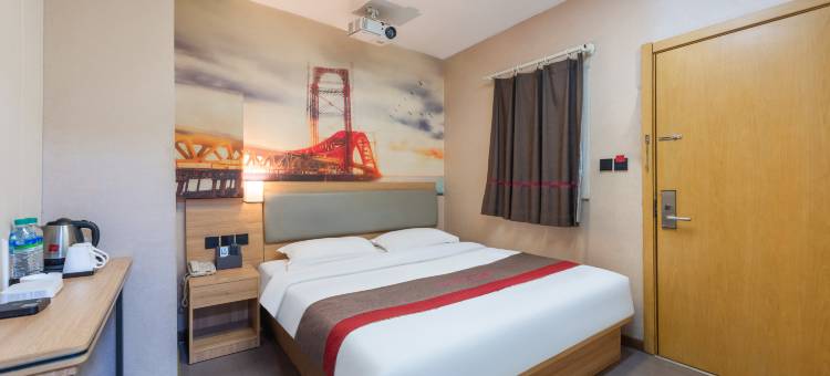 如家华驿精选酒店(秦皇岛东港路店)图片