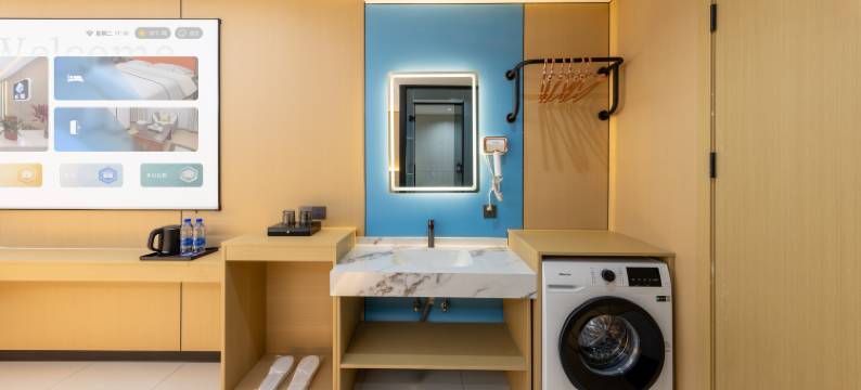 听海云居美宿(广州钟落潭仲恺农业工程学院店)图片