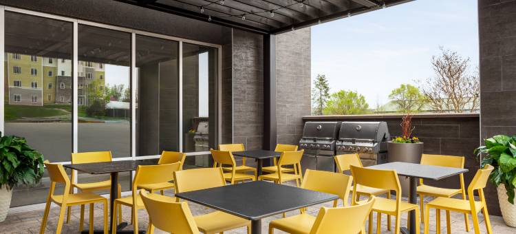 约克希尔顿惠庭酒店(Home2 Suites by Hilton York)图片