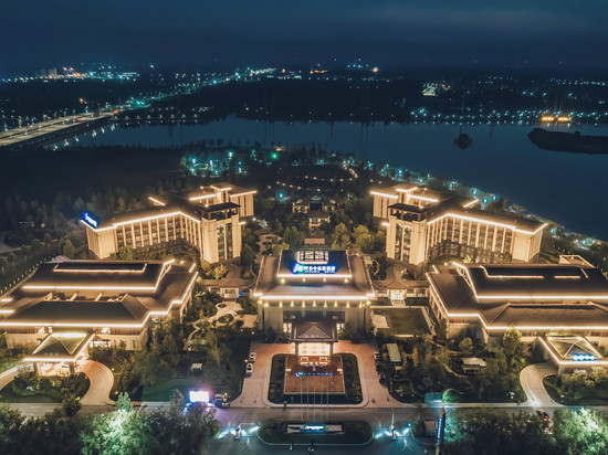 濮阳阿尔卡迪亚酒店(西湖公园店)