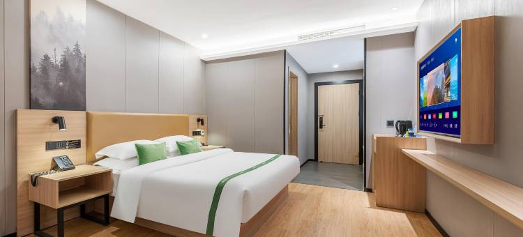 格林豪泰智选酒店(昆山张浦镇展艺路店)图片