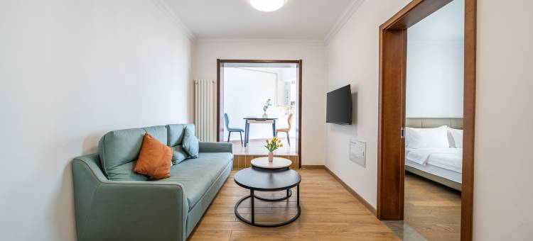 好来屋·HoIIywood海景度假民宿(那香海景区钻石沙滩浴场店)图片