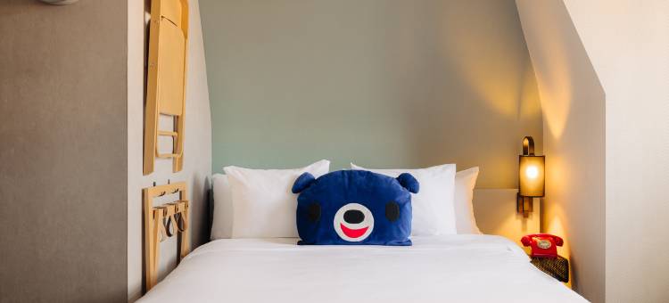 阿姆斯特丹莱兹广场莱昂纳多酒店(Leonardo Hotel Amsterdam Leidse Square)图片