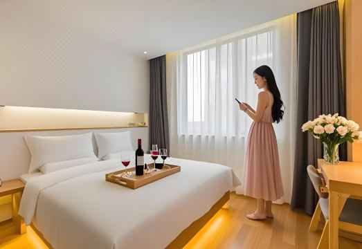 Beijing Zimei Hotel Hotel Overview