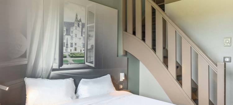 博韦民宿酒店(B&B Hotel Beauvais)图片