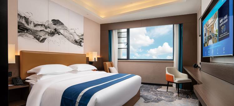 泊漫湾酒店(绍兴迎恩门水街鲁迅故里店)图片