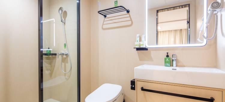 海友酒店(洛阳牡丹广场涧西万达店)图片