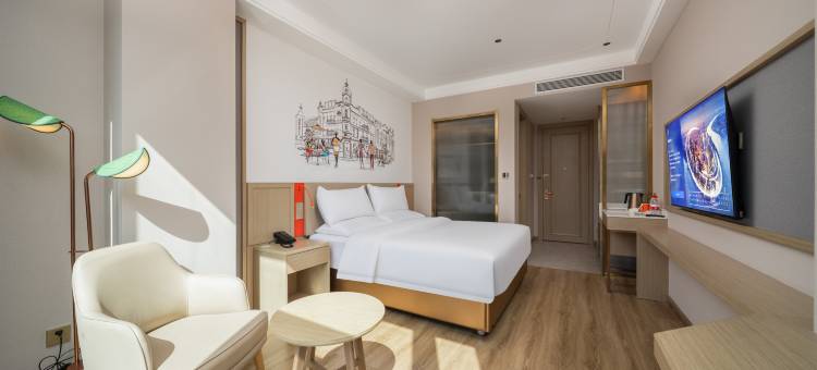 维也纳3好酒店(吕梁临县柏桐苑店)图片