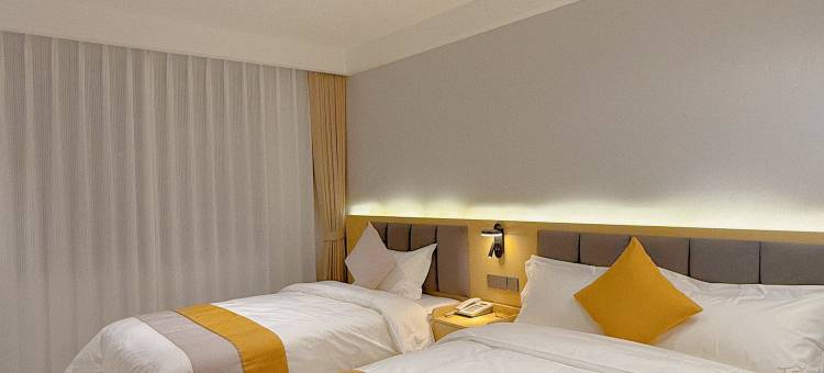 安悦庭轻居酒店(天水汽车站古城店)图片