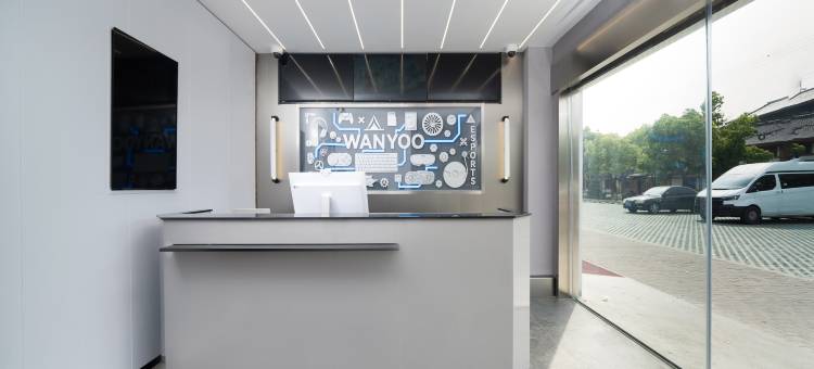 网鱼电竞酒店(上海罗店古镇宝山寺店)图片