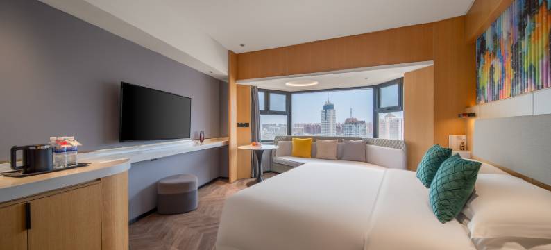 山东东方大厦(济南火车站趵突泉店)图片