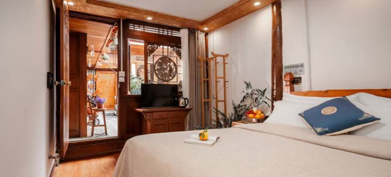 丽江伊轩客栈图片