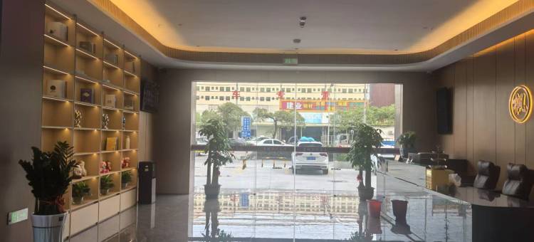 季风国际客房(横栏店)图片