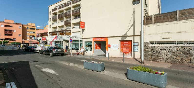 圣克莱尔公寓(Résidence Le Saint-Clair)图片