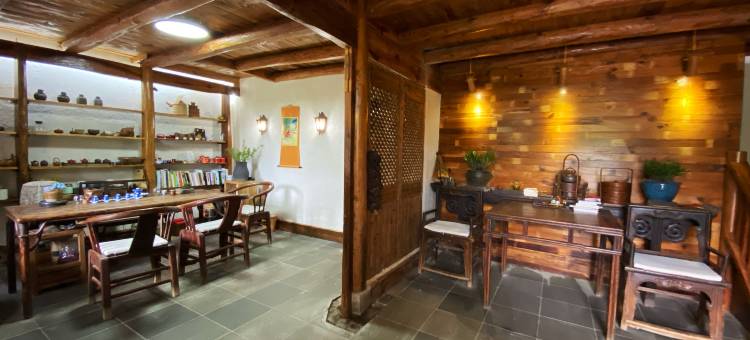 安吉小舍民宿图片