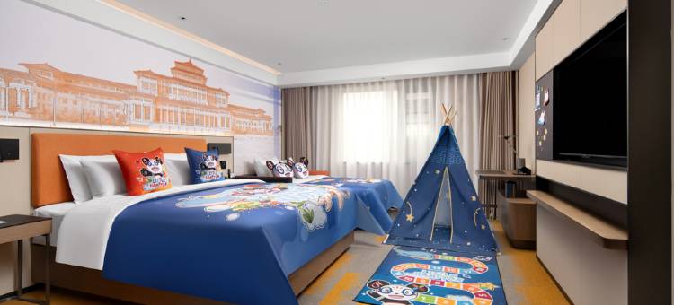 周口川汇区希尔顿欢朋酒店图片