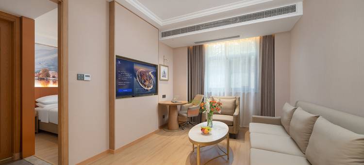 维也纳酒店(徐州淮海战役纪念塔店)图片