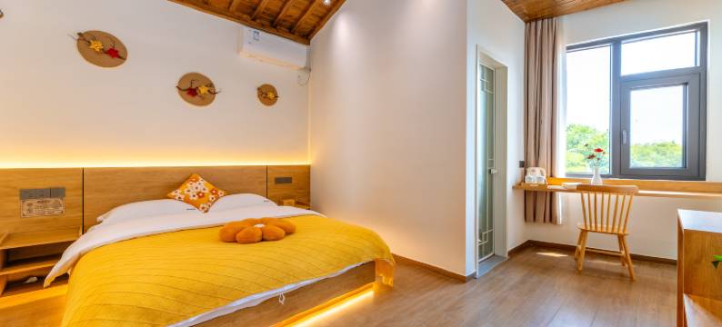 黄山伴山民宿(高铁北站西溪南古村落店)图片