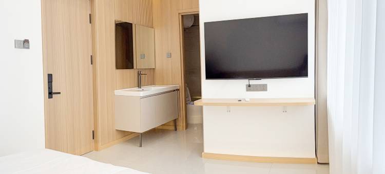 伊春沐林风精品客栈图片