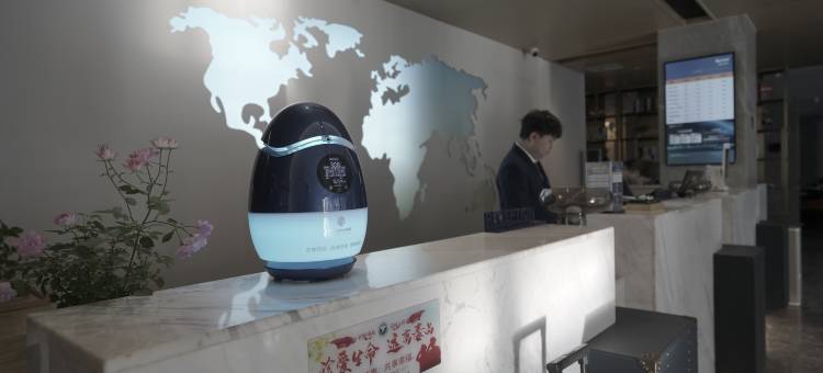 凯里亚德酒店(天津站五大道店)图片